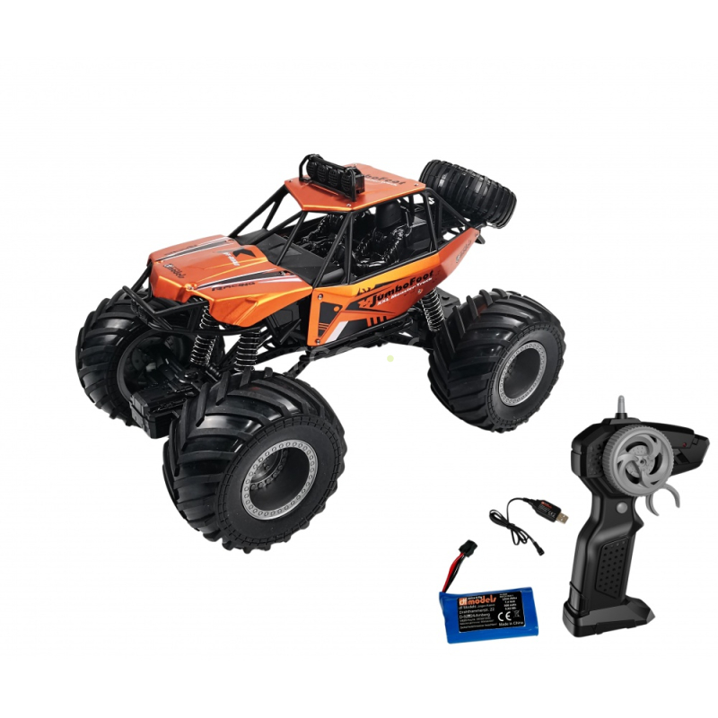 RC auto Jumbo Foot V2 Off Road