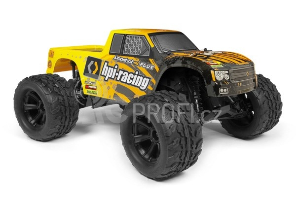 RC auto Jumpshot MT Flux 1/10 RTR