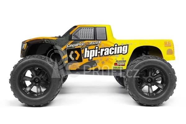 RC auto Jumpshot MT Flux 1/10 RTR