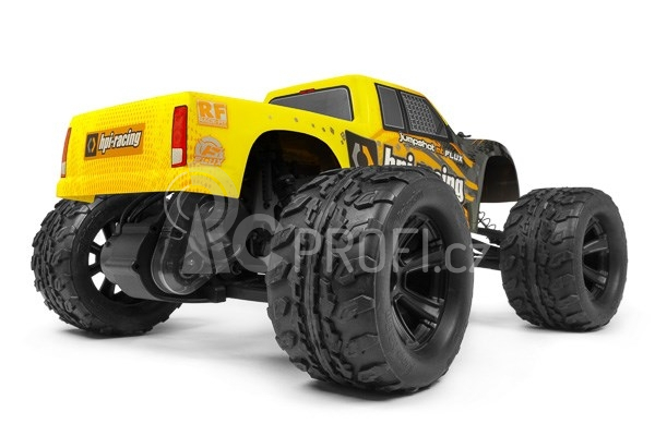 RC auto Jumpshot MT Flux 1/10 RTR