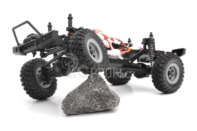 RC auto KAVAN GRE-24 RTR crawler 1:24, žlutá