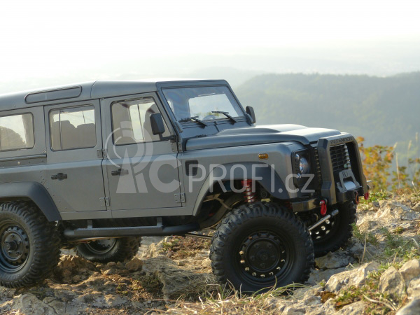 RC auto Land Rover Defender D110 Wagon 1:8