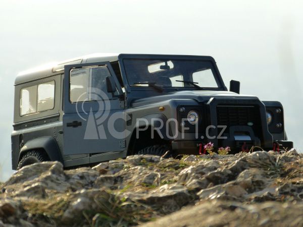 RC auto Land Rover Defender D110 Wagon 1:8