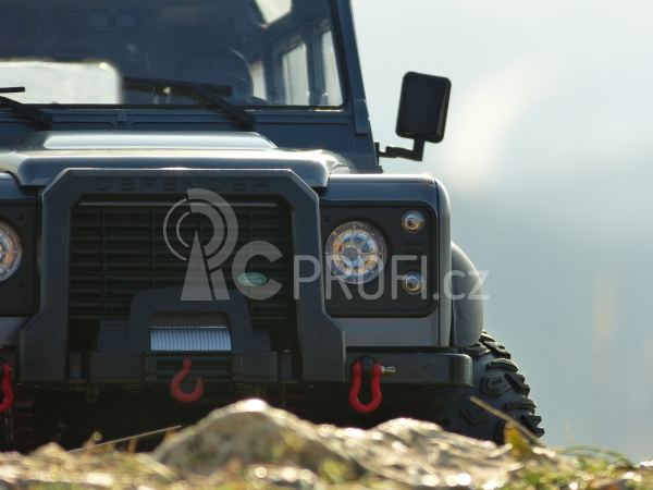 RC auto Land Rover Defender D110 Wagon 1:8