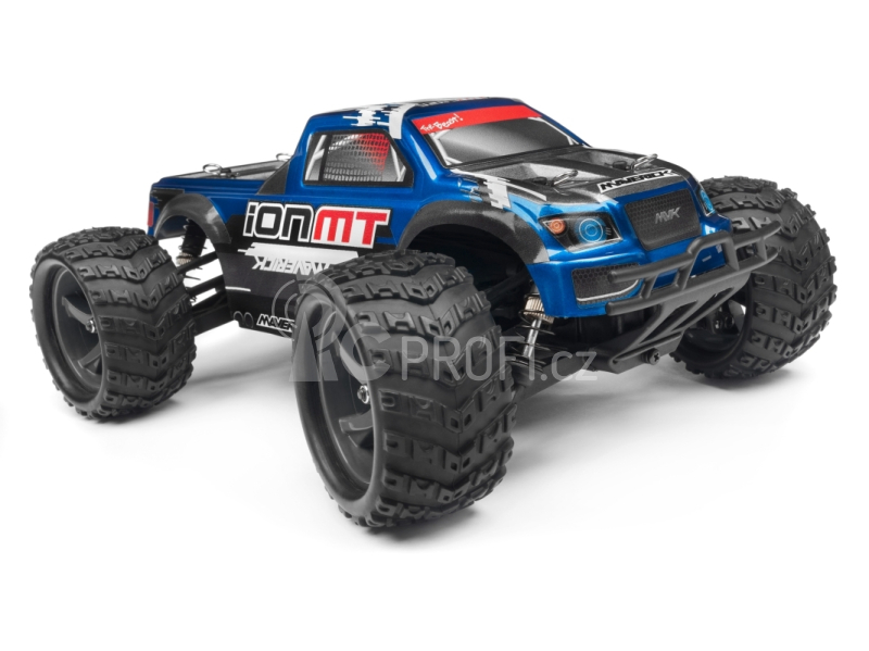 RC auto MAVERICK ION MT 1/18 RTR Monster Truck