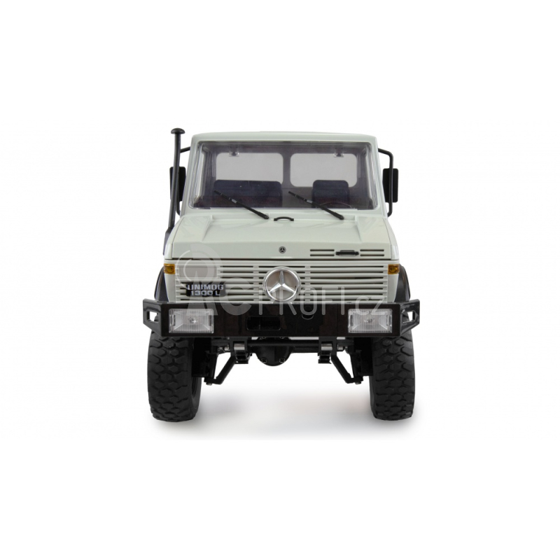 RC auto MB Unimog Basic, šedá