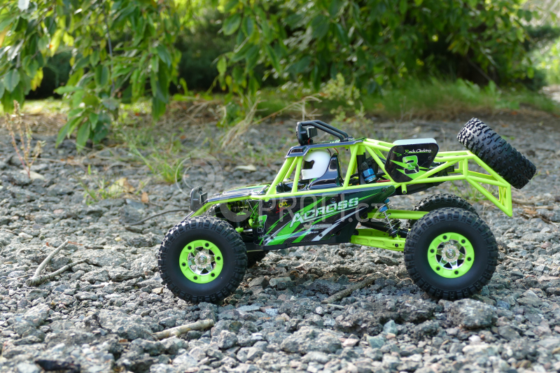 RC auto Písečná buggy Across + náhradní baterie