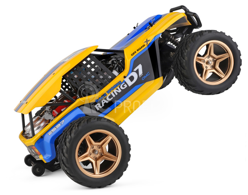 RC auto Písečné rally Baja, 1:12