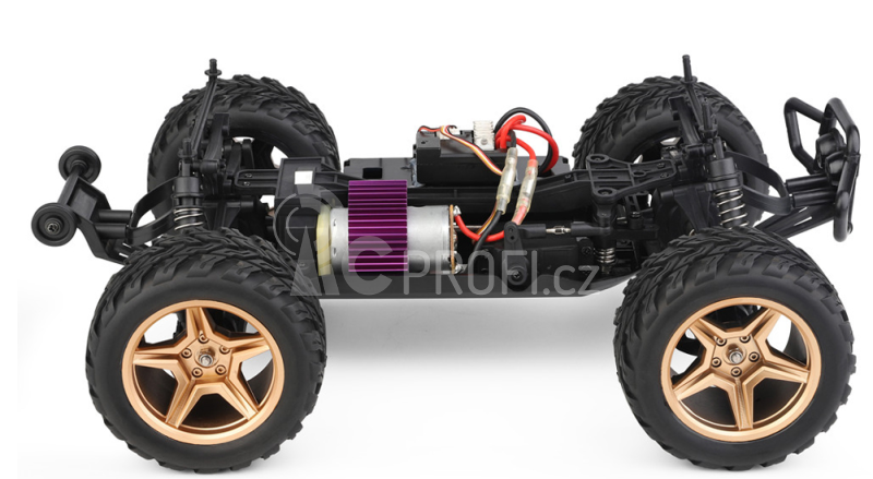 RC auto Písečné rally Baja, 1:12