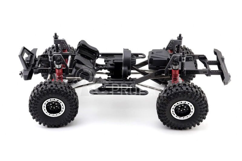 RC auto Rock Cruiser PRO V2 1/10, bílá