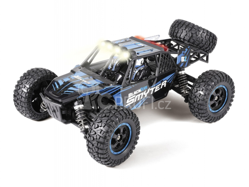 RC auto Smyter DB 1/12 4WD Electric Desert Buggy, modrá