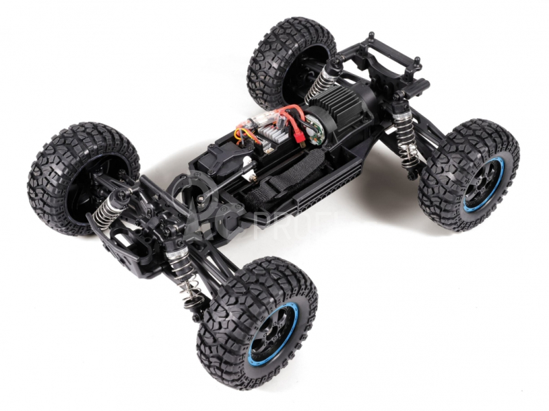 RC auto Smyter DB 1/12 4WD Electric Desert Buggy, modrá