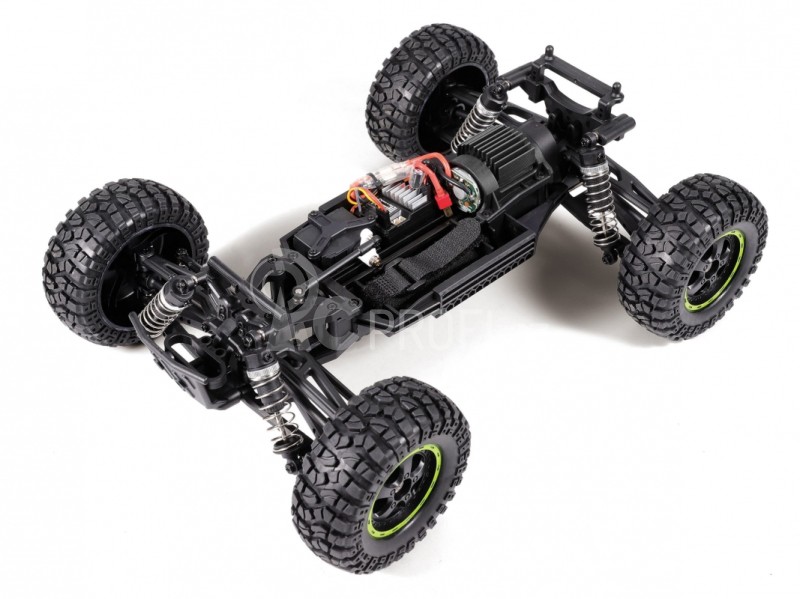 RC auto Smyter DB 1/12 4WD Electric Desert Buggy, zelená