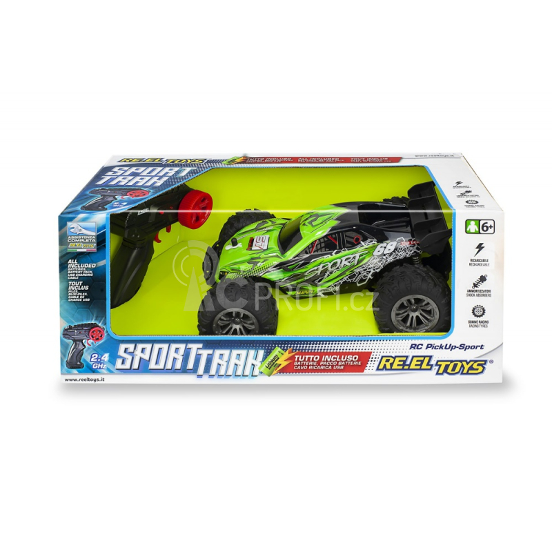 RC auto Sport Trax