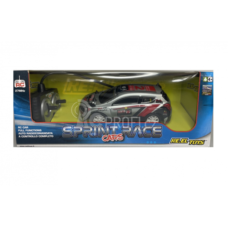 RC auto Sprint Race Flash Net