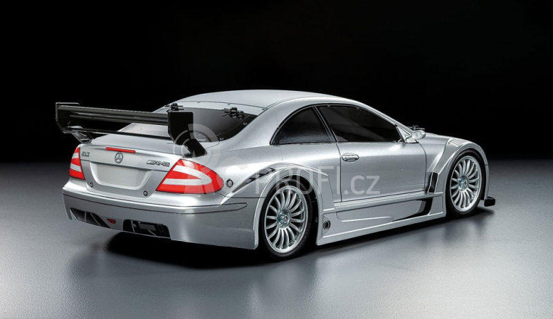 RC Auto Tamiya Mercedes-Benz CLK AMG TT-02 Chassis 1/10, 58722