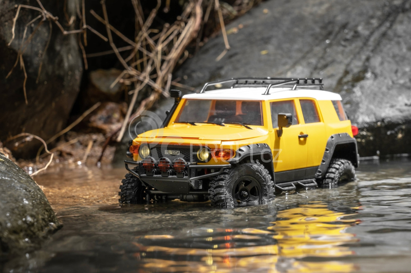 RC auto Toyota FJ Cruiser 1:18 RTR