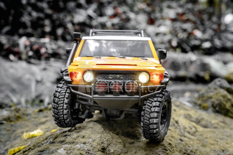 RC auto Toyota FJ Cruiser 1:18 RTR