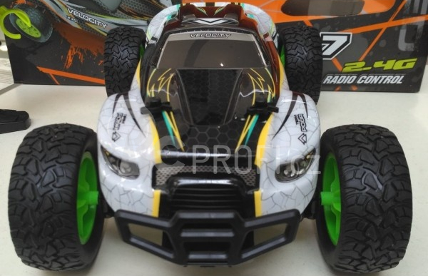 RC auto Truggy Truck Velocity