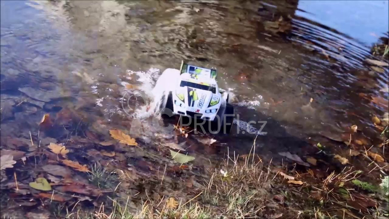 RC auto VaporaceR1 Amphibious