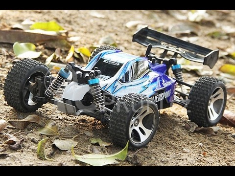 RC auto VORTEX Buggy, modrá