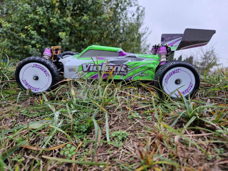 RC auto WL Toys 104002 Violent