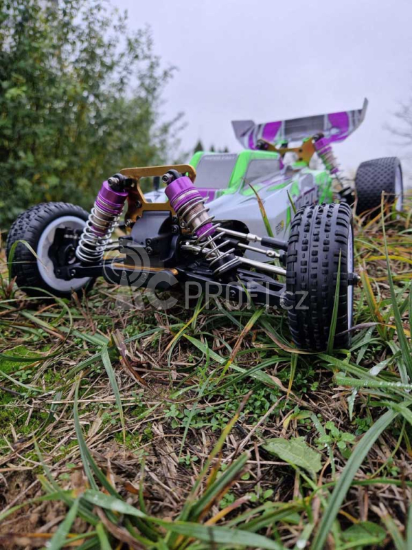 RC auto WL Toys 104002 Violent