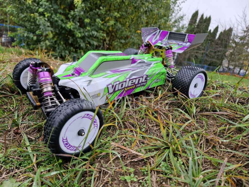 RC auto WL Toys 104002 Violent