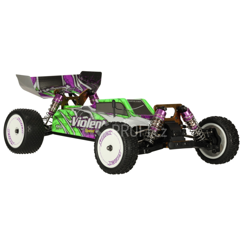 RC auto WL Toys 104002 Violent