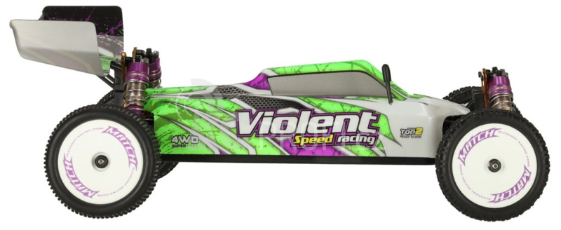 RC auto WL Toys 104002 Violent