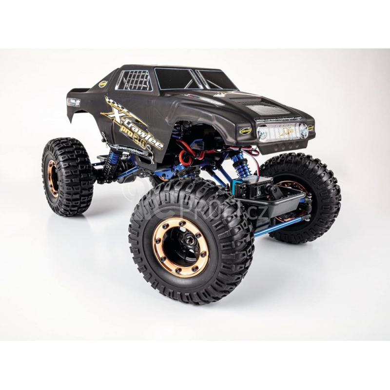 RC auto X-Crawlee PRO 2.0