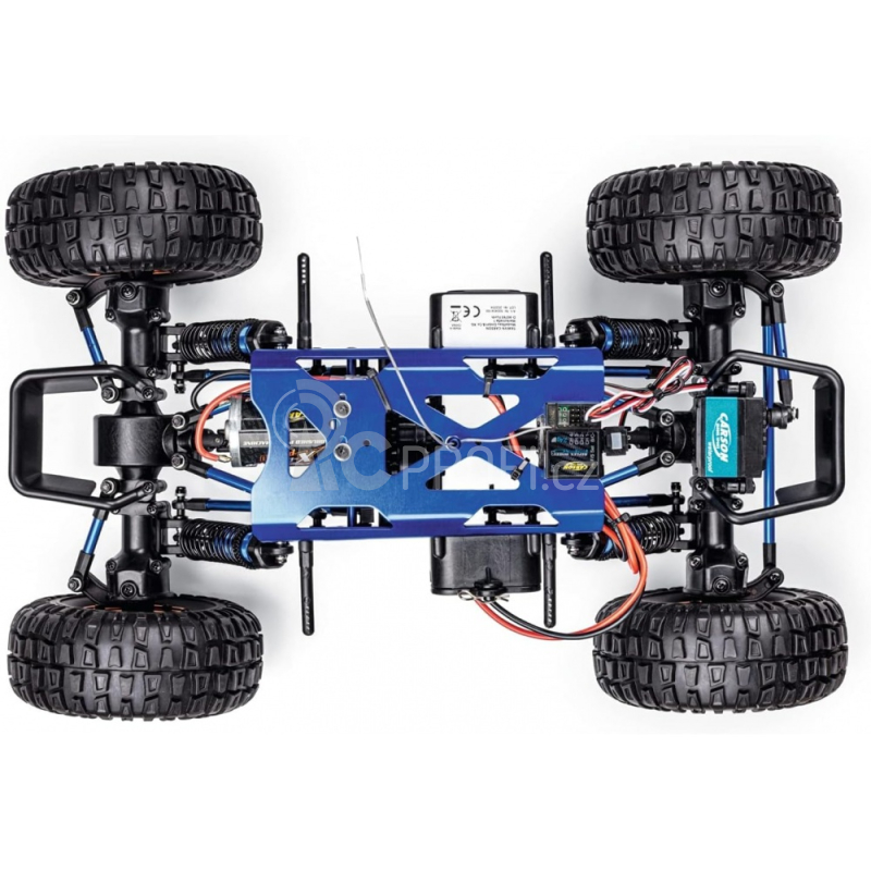 RC auto X-Crawlee PRO 2.0