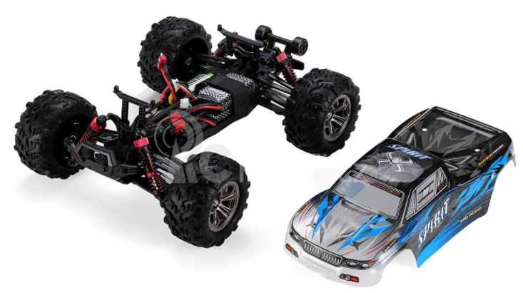 rc auto q901c spirit brushless