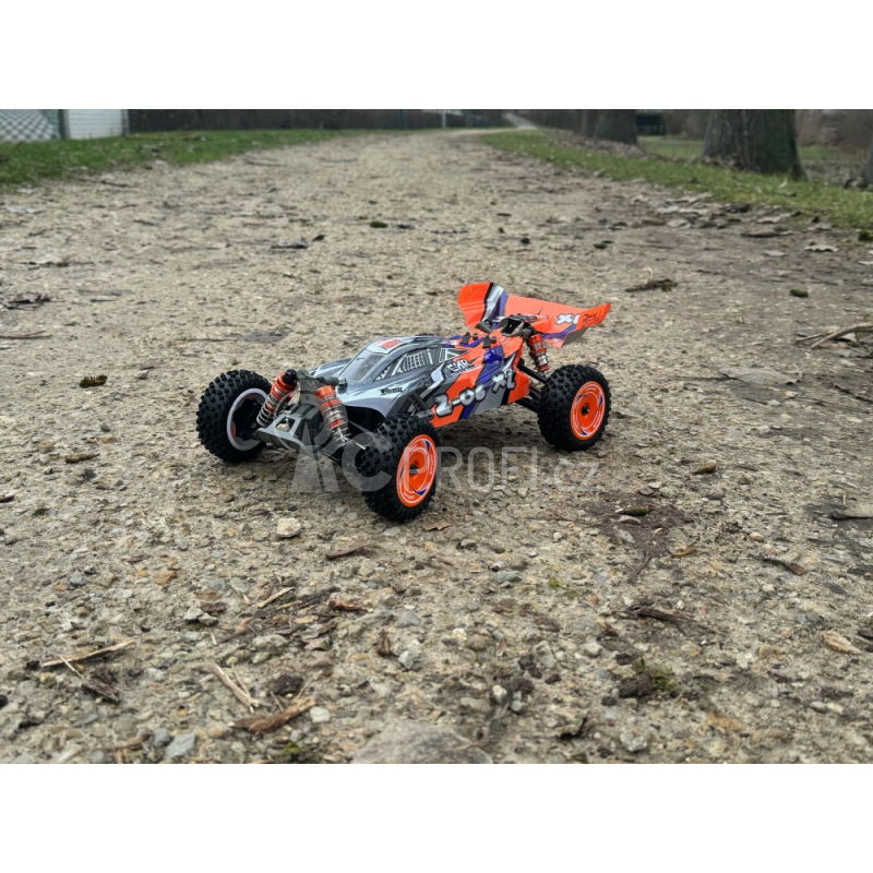 RC auto Z-06 XL Buggy