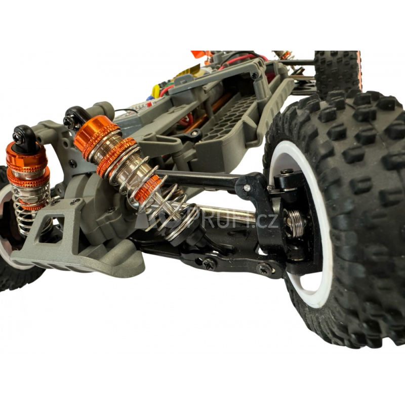 RC auto Z-06 XL Buggy