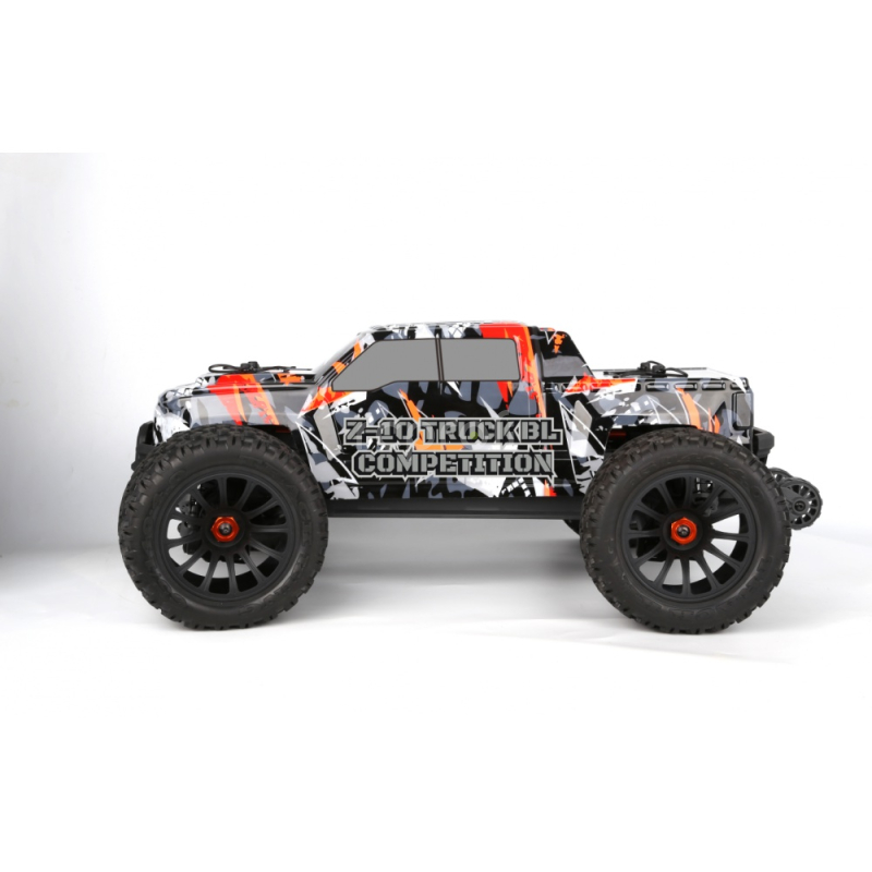 RC auto Z-10 Competition Truck BL brushless