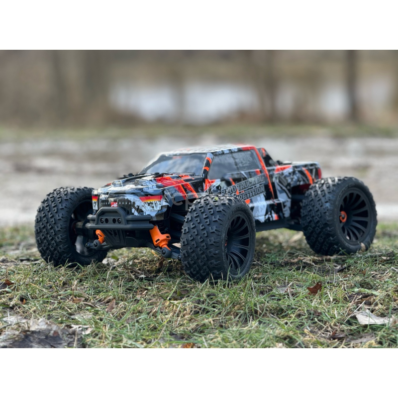 RC auto Z-10 Competition Truck BL brushless