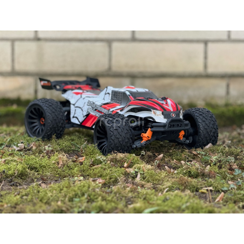 RC auto Z-10 Competition Truggy BL brushless