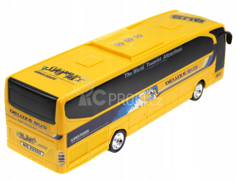 RC autobus De Luxe Bus