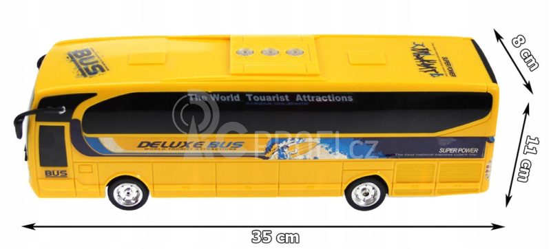 RC autobus De Luxe Bus