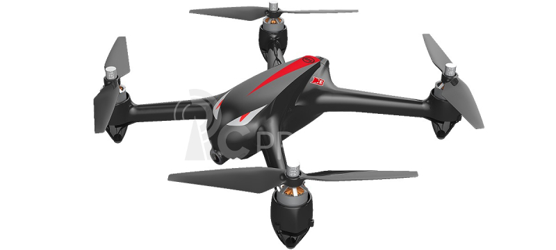 Dron MJX Bugs 2 brushless, černá