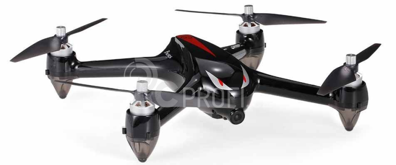 Dron MJX Bugs 2 brushless, černá