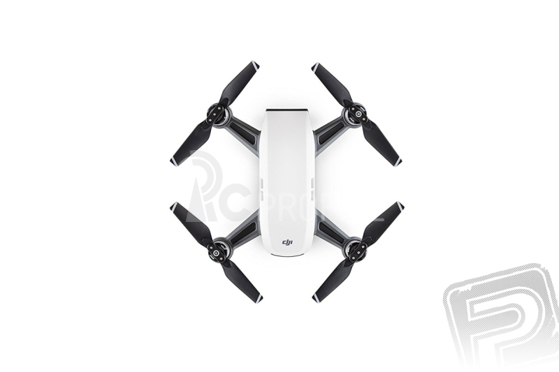 Dron DJI Spark (Alpine White version)