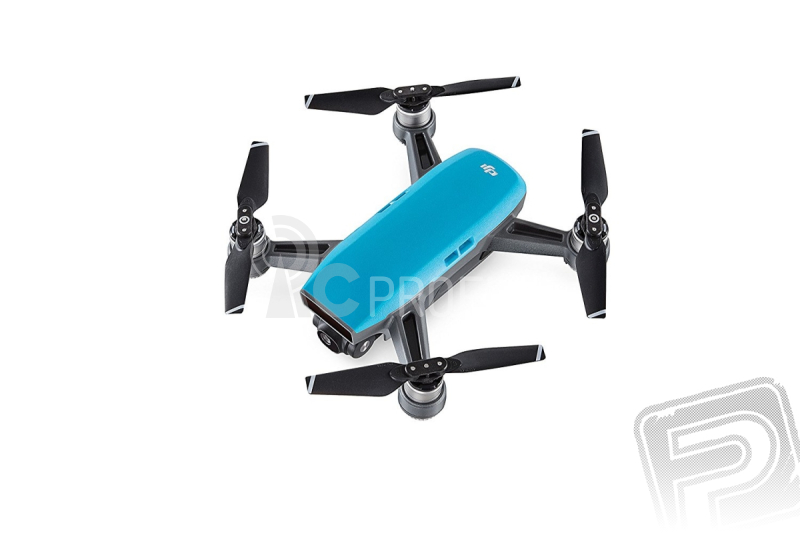 Dron DJI Spark Fly More Combo (Sky Blue version)