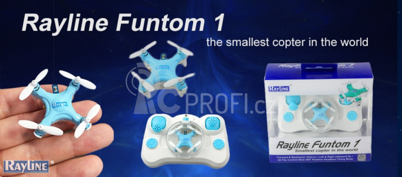 Dron Funtom 1