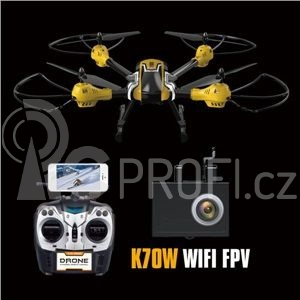 Dron Sky Warrior K70