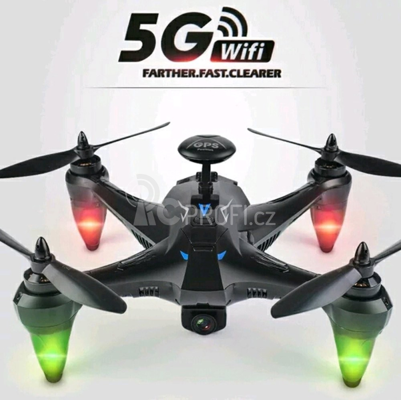 Dron X198GPS brushless