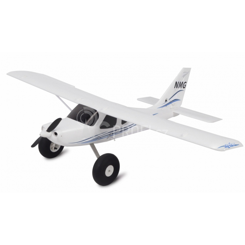 RC letadlo AMXPlanes Glastar Stol EPO PNP