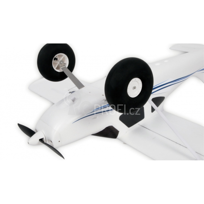 RC letadlo AMXPlanes Glastar Stol EPO PNP