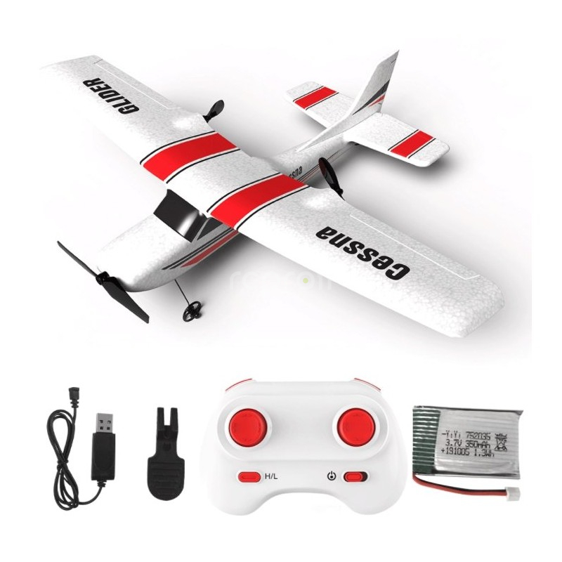 RC letadlo Cessna Glider Z53